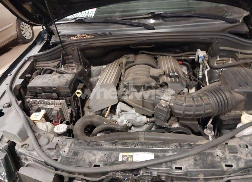 Photo 10 of 2015 Jeep Grand CHEROKEE SRT (VIN 1C4RJFDJ7FC663454)