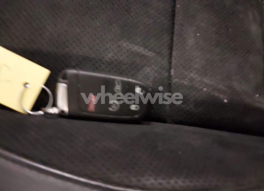 Photo 11 of 2015 Jeep Grand CHEROKEE SRT (VIN 1C4RJFDJ7FC663454)