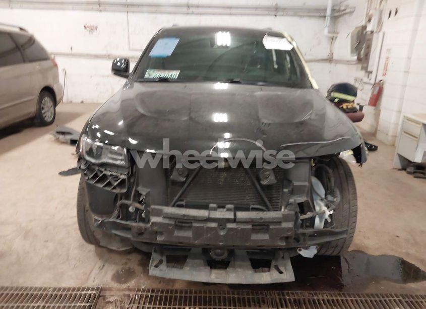 Photo 12 of 2015 Jeep Grand CHEROKEE SRT (VIN 1C4RJFDJ7FC663454)