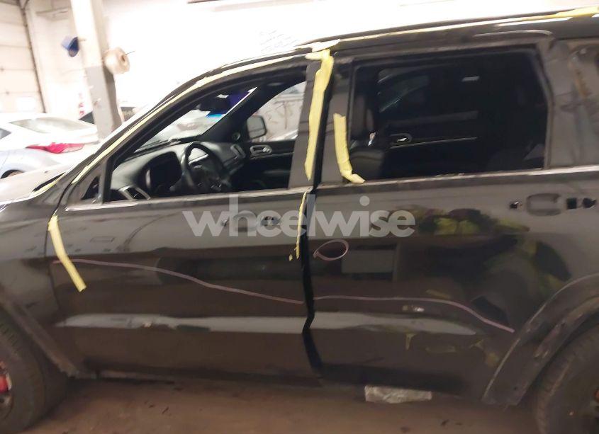 Photo 14 of 2015 Jeep Grand CHEROKEE SRT (VIN 1C4RJFDJ7FC663454)