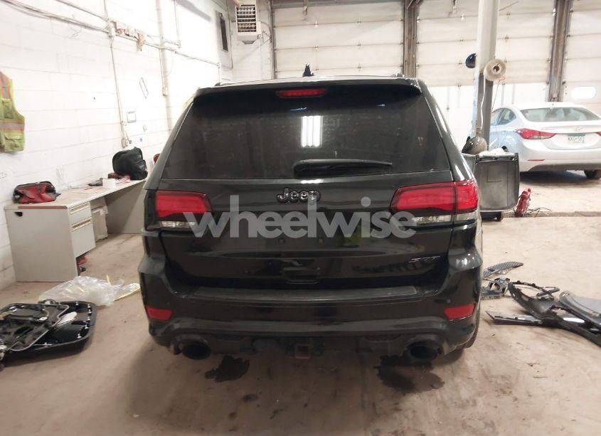 Photo 16 of 2015 Jeep Grand CHEROKEE SRT (VIN 1C4RJFDJ7FC663454)