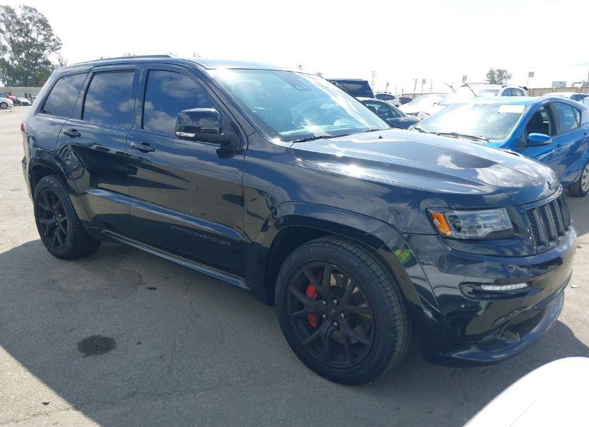 2015 Jeep Grand CHEROKEE SRT (VIN 1C4RJFDJ7FC717013) main photo