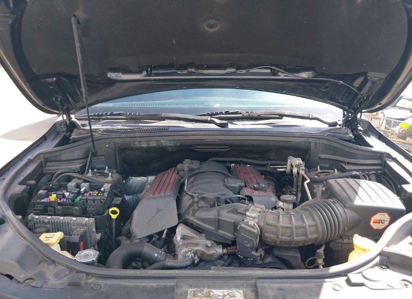 Photo 10 of 2015 Jeep Grand CHEROKEE SRT (VIN 1C4RJFDJ7FC717013)