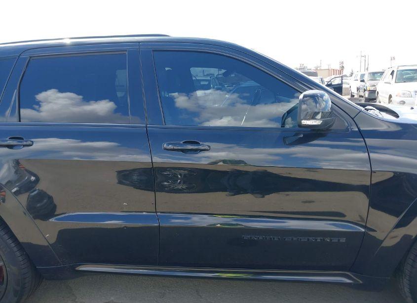 Photo 12 of 2015 Jeep Grand CHEROKEE SRT (VIN 1C4RJFDJ7FC717013)