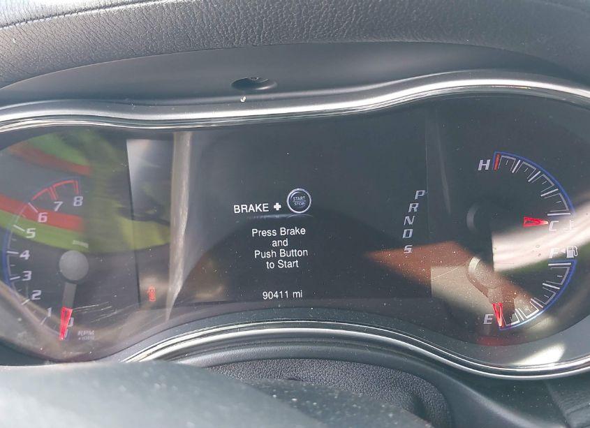 Photo 7 of 2015 Jeep Grand CHEROKEE SRT (VIN 1C4RJFDJ7FC717013)