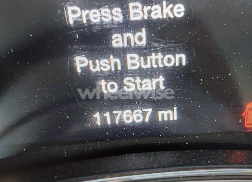 Photo 14 of 2017 Jeep Grand CHEROKEE SRT 4X4 (VIN 1C4RJFDJ7HC641926)