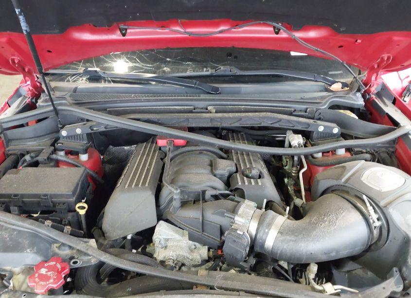 Photo 10 of 2017 Jeep Grand CHEROKEE SRT (VIN 1C4RJFDJ7HC854715)