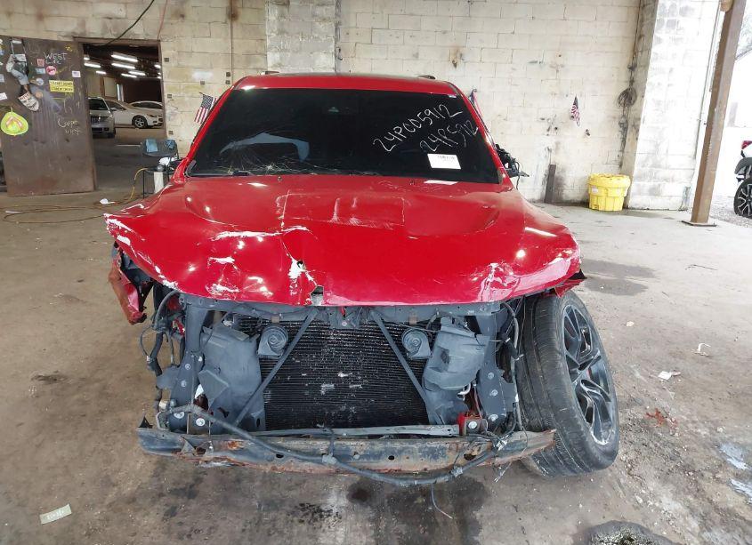 Photo 12 of 2017 Jeep Grand CHEROKEE SRT (VIN 1C4RJFDJ7HC854715)