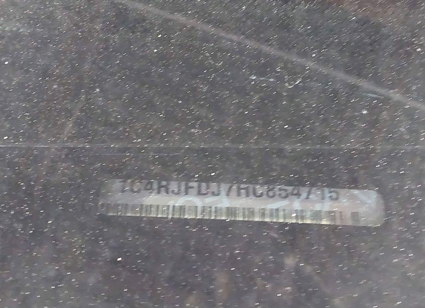 Photo 17 of 2017 Jeep Grand CHEROKEE SRT (VIN 1C4RJFDJ7HC854715)