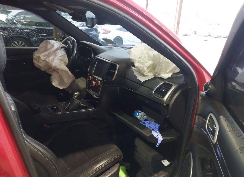 Photo 5 of 2017 Jeep Grand CHEROKEE SRT (VIN 1C4RJFDJ7HC854715)