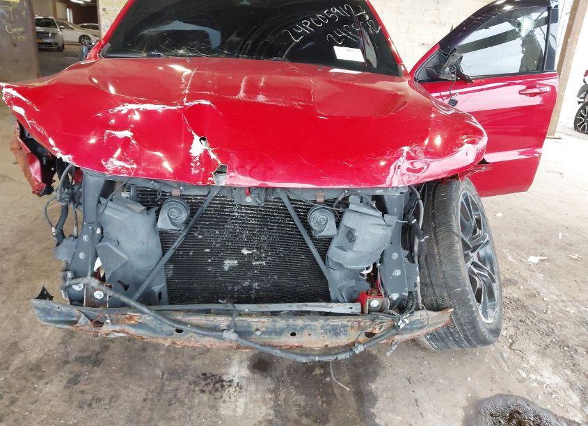 Photo 6 of 2017 Jeep Grand CHEROKEE SRT (VIN 1C4RJFDJ7HC854715)