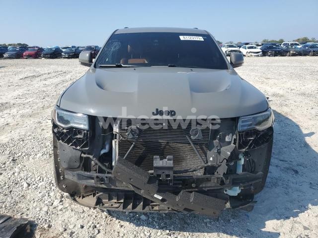 Photo 8 of 2020 JEEP GRAND CHEROKEE SRT-8 N/A (VIN 1C4RJFDJ7LC370035)