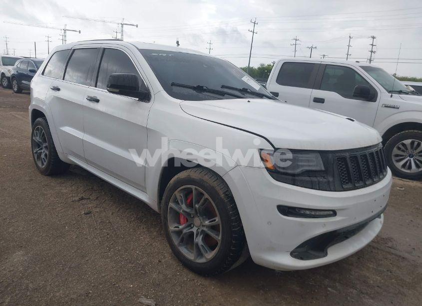 2015 Jeep Grand CHEROKEE SRT (VIN 1C4RJFDJ8FC951631) main photo