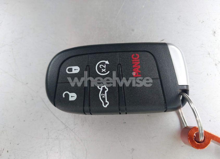 Photo 11 of 2016 Jeep Grand CHEROKEE SRT NIGHT (VIN 1C4RJFDJ8GC425467)