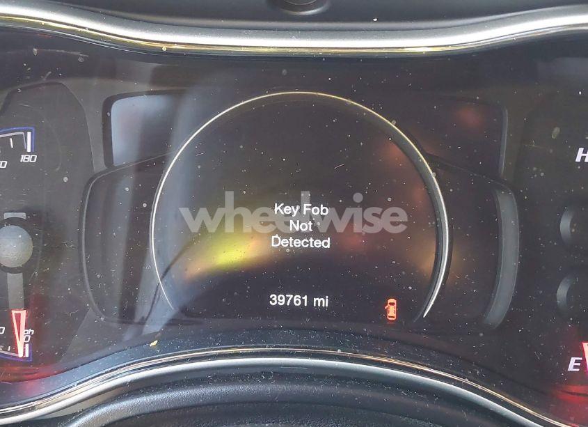 Photo 15 of 2016 Jeep Grand CHEROKEE SRT NIGHT (VIN 1C4RJFDJ8GC425467)