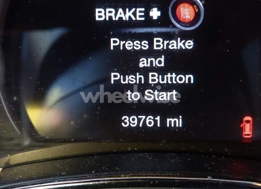 Photo 7 of 2016 Jeep Grand CHEROKEE SRT NIGHT (VIN 1C4RJFDJ8GC425467)