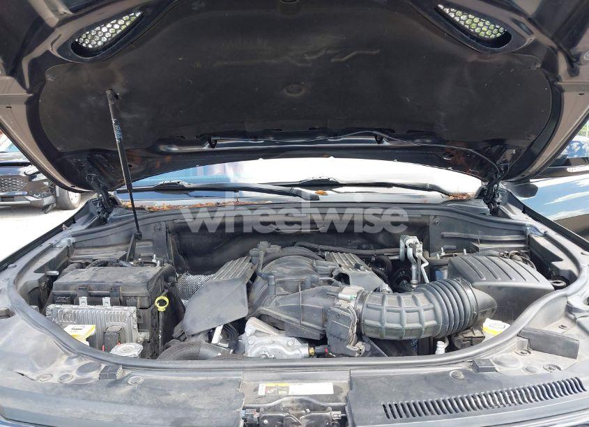 Photo 10 of 2017 Jeep Grand CHEROKEE SRT 4X4 (VIN 1C4RJFDJ8HC653924)