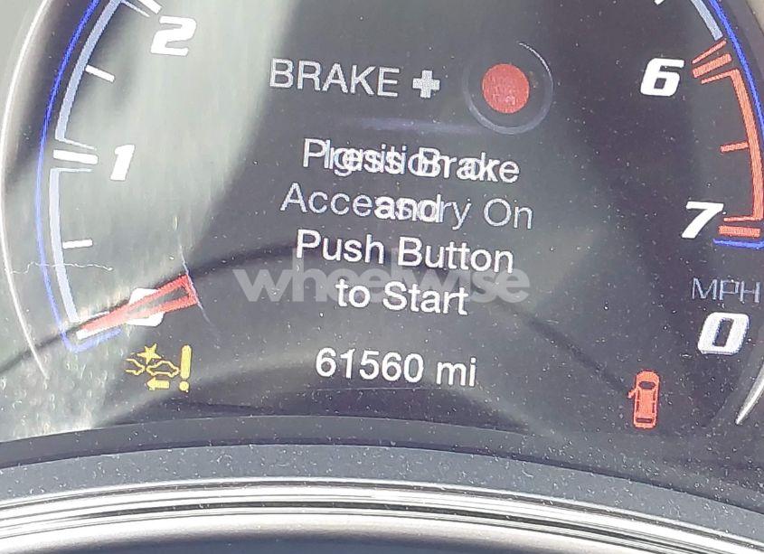 Photo 15 of 2017 Jeep Grand CHEROKEE SRT 4X4 (VIN 1C4RJFDJ8HC653924)