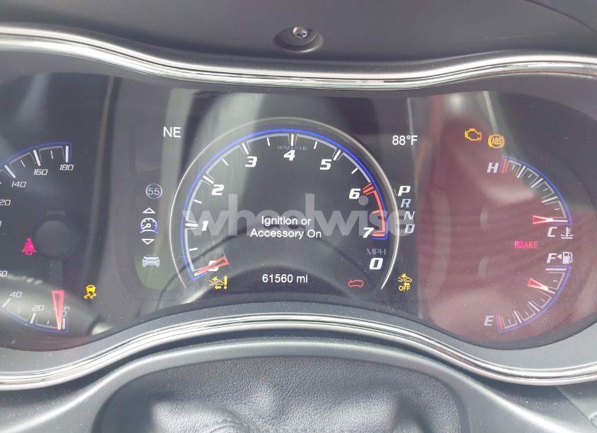 Photo 7 of 2017 Jeep Grand CHEROKEE SRT 4X4 (VIN 1C4RJFDJ8HC653924)