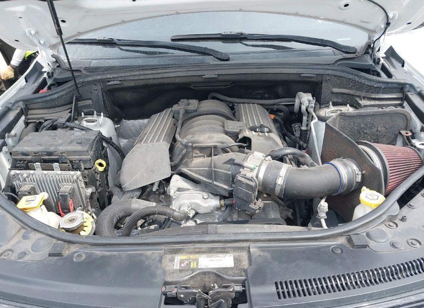 Photo 10 of 2019 Jeep Grand CHEROKEE SRT (VIN 1C4RJFDJ8KC719735)