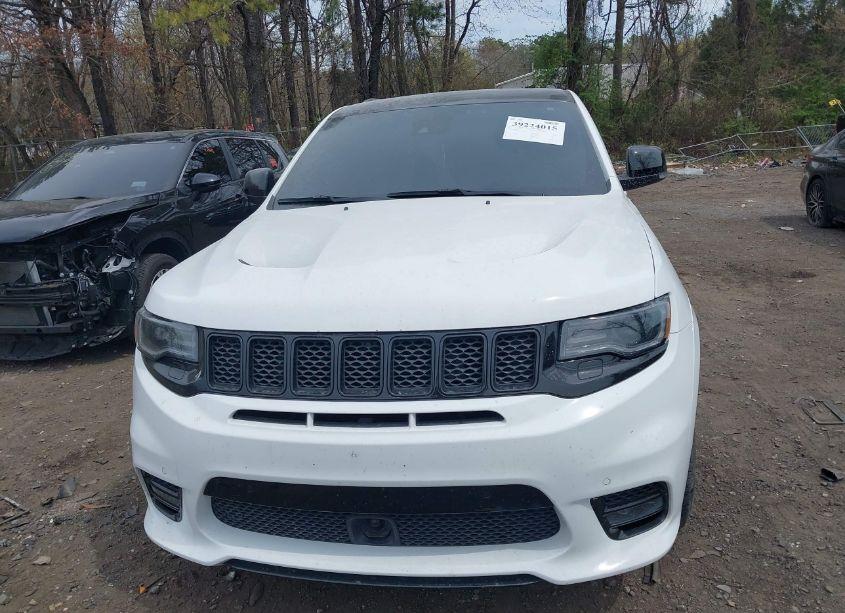 Photo 12 of 2019 Jeep Grand CHEROKEE SRT (VIN 1C4RJFDJ8KC719735)