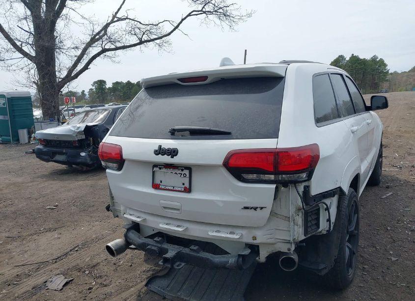 Photo 16 of 2019 Jeep Grand CHEROKEE SRT (VIN 1C4RJFDJ8KC719735)