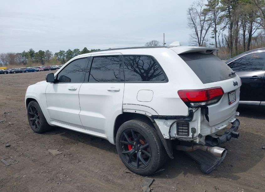 Photo 3 of 2019 Jeep Grand CHEROKEE SRT (VIN 1C4RJFDJ8KC719735)