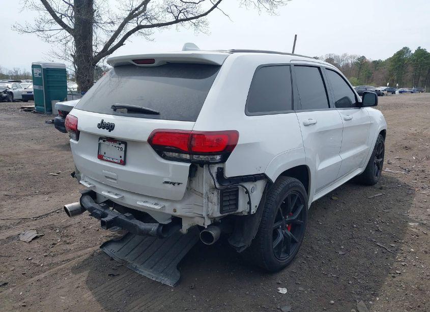 Photo 4 of 2019 Jeep Grand CHEROKEE SRT (VIN 1C4RJFDJ8KC719735)