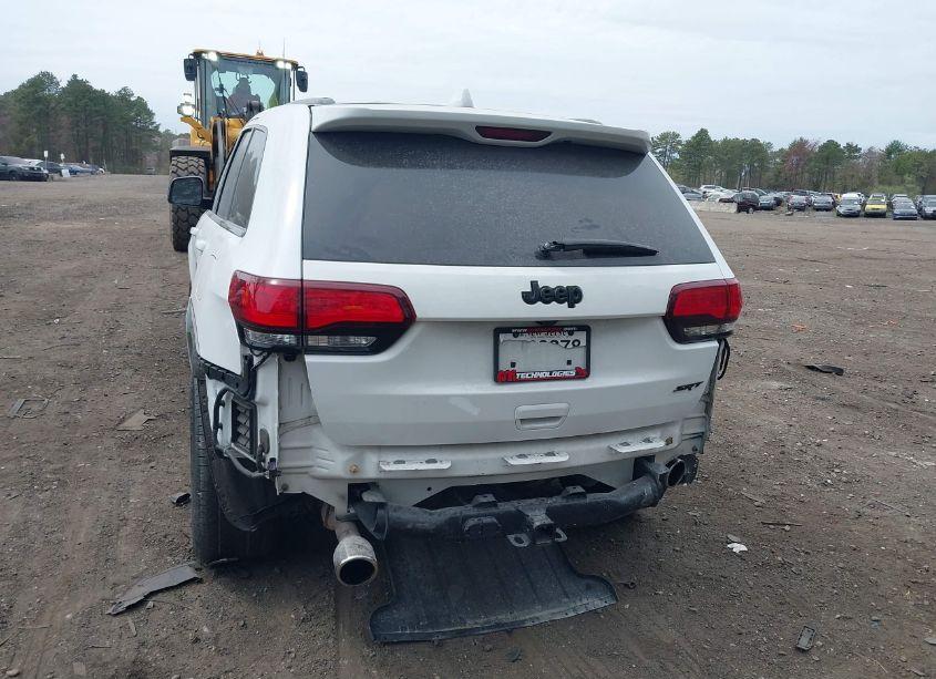 Photo 6 of 2019 Jeep Grand CHEROKEE SRT (VIN 1C4RJFDJ8KC719735)