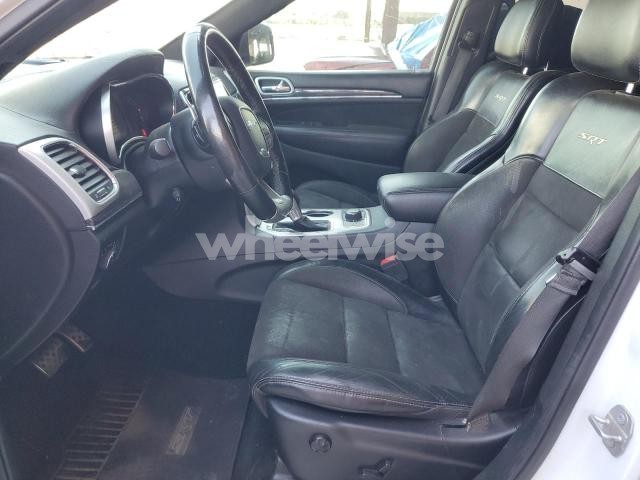 2020 JEEP GRAND CHEROKEE SRT-8 N/A (VIN 1C4RJFDJ8LC114003) main photo