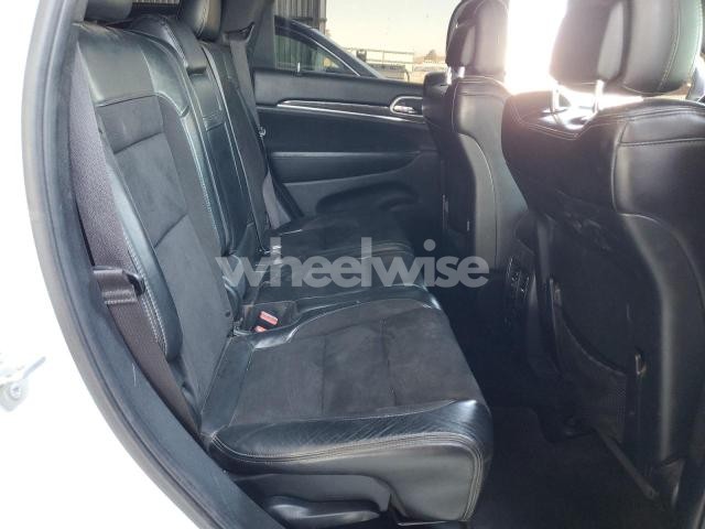 Photo 12 of 2020 JEEP GRAND CHEROKEE SRT-8 N/A (VIN 1C4RJFDJ8LC114003)