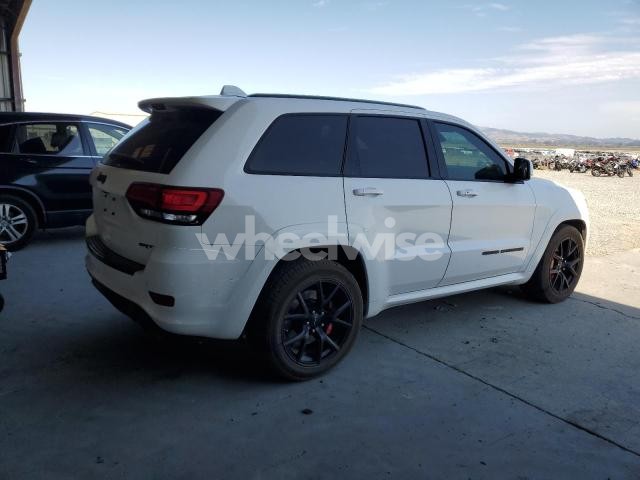 Photo 13 of 2020 JEEP GRAND CHEROKEE SRT-8 N/A (VIN 1C4RJFDJ8LC114003)