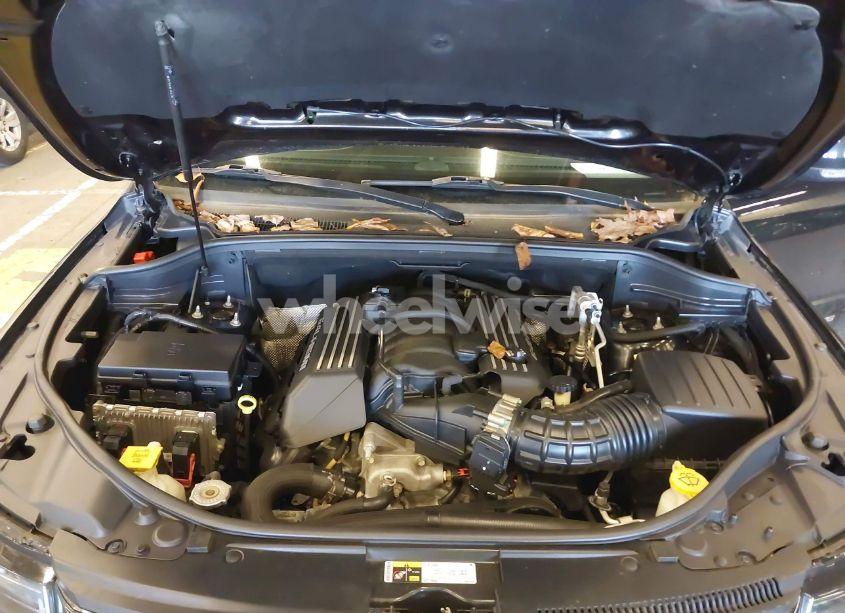 Photo 10 of 2014 Jeep Grand CHEROKEE SRT (VIN 1C4RJFDJ9EC238350)