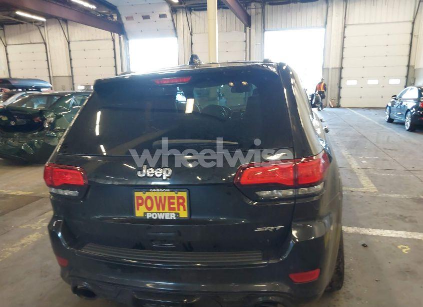 Photo 16 of 2014 Jeep Grand CHEROKEE SRT (VIN 1C4RJFDJ9EC238350)