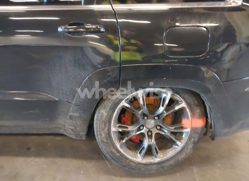 Photo 20 of 2014 Jeep Grand CHEROKEE SRT (VIN 1C4RJFDJ9EC238350)