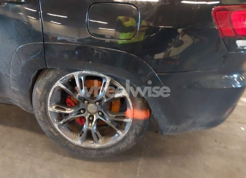 Photo 21 of 2014 Jeep Grand CHEROKEE SRT (VIN 1C4RJFDJ9EC238350)