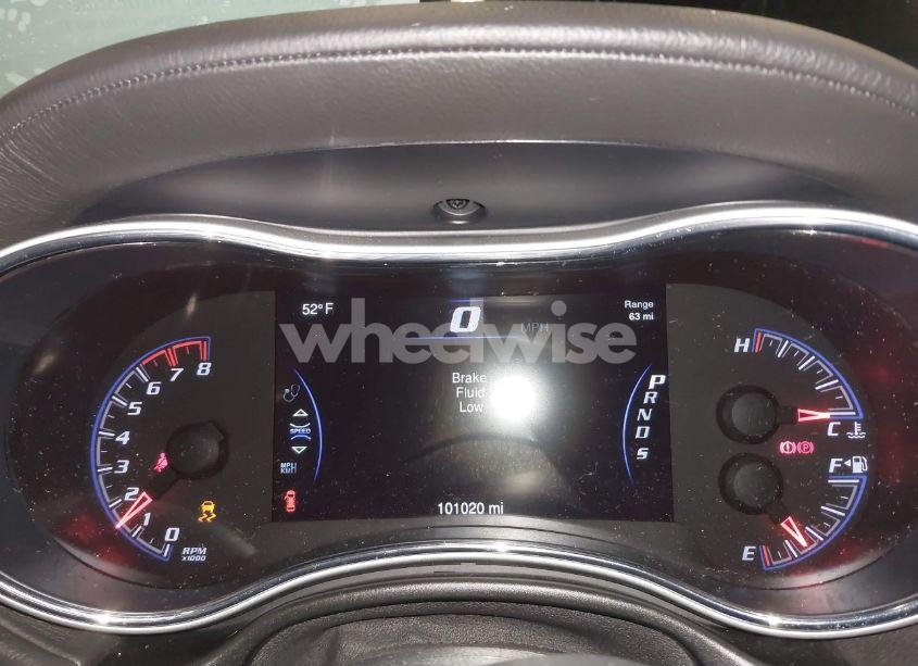 Photo 7 of 2014 Jeep Grand CHEROKEE SRT (VIN 1C4RJFDJ9EC238350)