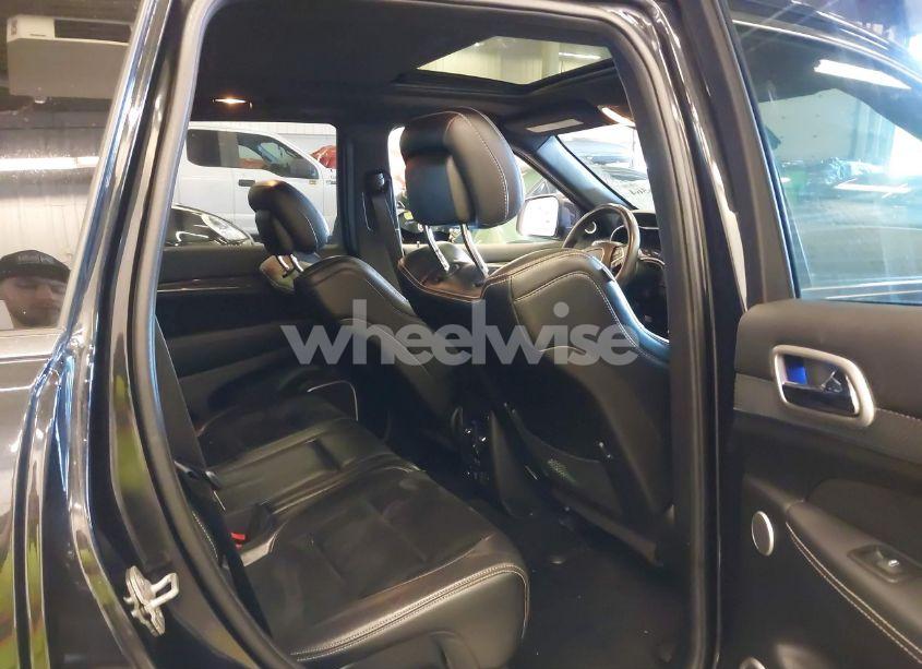 Photo 8 of 2014 Jeep Grand CHEROKEE SRT (VIN 1C4RJFDJ9EC238350)