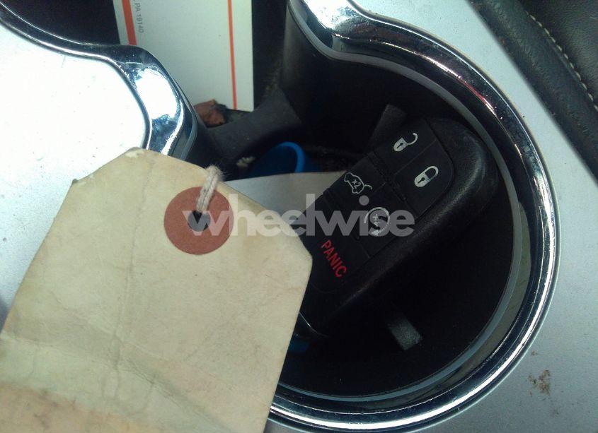 Photo 11 of 2014 Jeep Grand CHEROKEE SRT8 (VIN 1C4RJFDJ9EC242351)