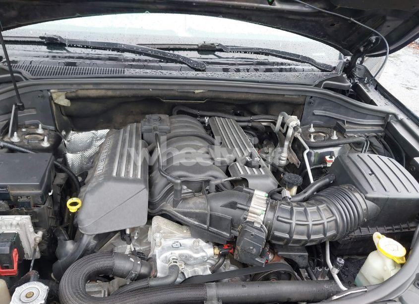 Photo 10 of 2014 Jeep Grand CHEROKEE SRT8 (VIN 1C4RJFDJ9EC475632)