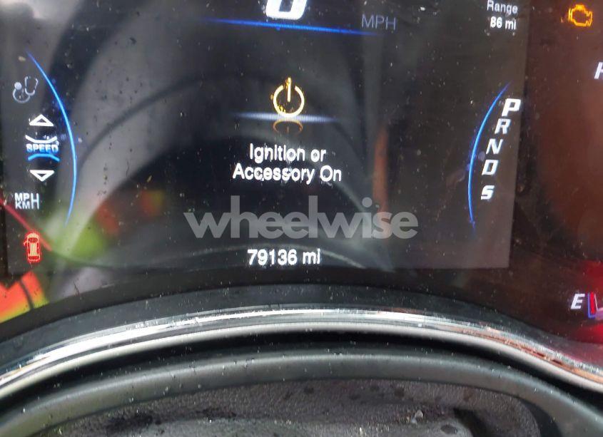 Photo 15 of 2014 Jeep Grand CHEROKEE SRT8 (VIN 1C4RJFDJ9EC475632)