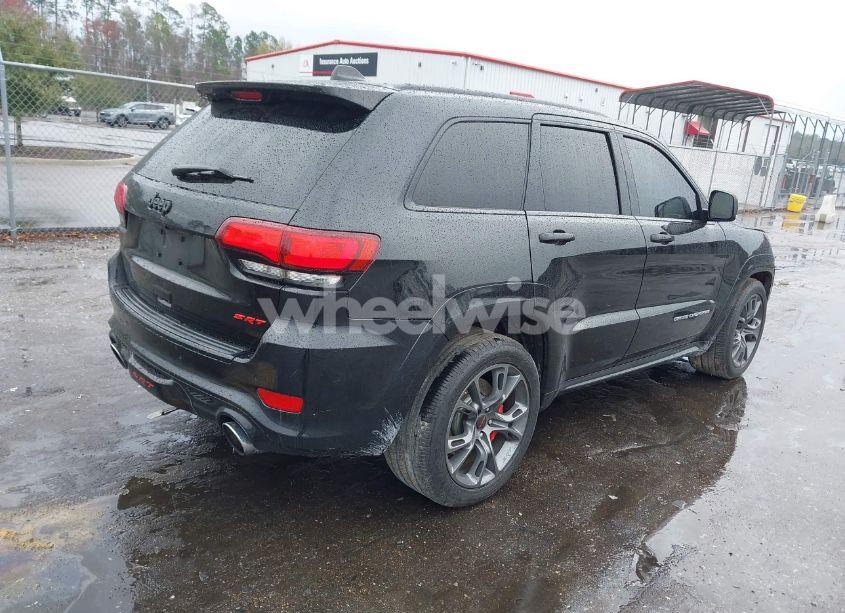 Photo 4 of 2014 Jeep Grand CHEROKEE SRT8 (VIN 1C4RJFDJ9EC475632)