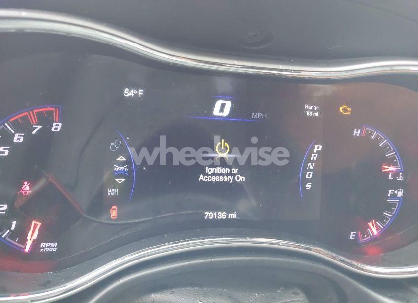 Photo 7 of 2014 Jeep Grand CHEROKEE SRT8 (VIN 1C4RJFDJ9EC475632)