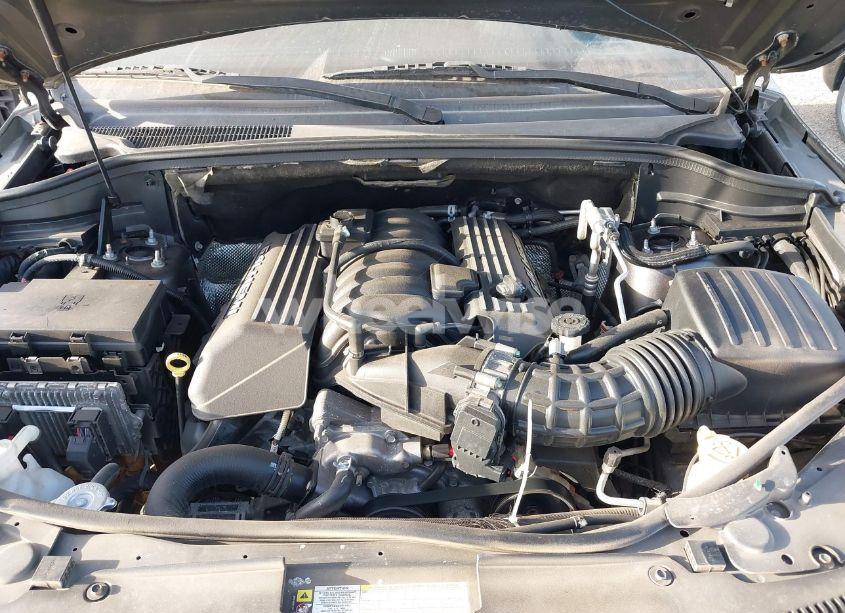 Photo 10 of 2015 Jeep Grand CHEROKEE SRT (VIN 1C4RJFDJ9FC842448)