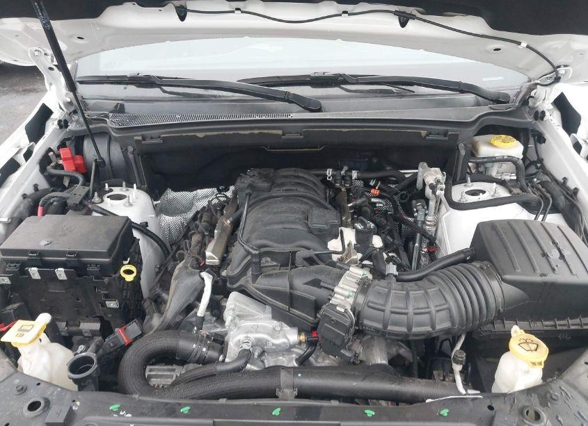 Photo 10 of 2017 Jeep Grand CHEROKEE SRT 4X4 (VIN 1C4RJFDJ9HC696068)