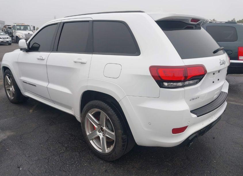 Photo 3 of 2017 Jeep Grand CHEROKEE SRT 4X4 (VIN 1C4RJFDJ9HC696068)