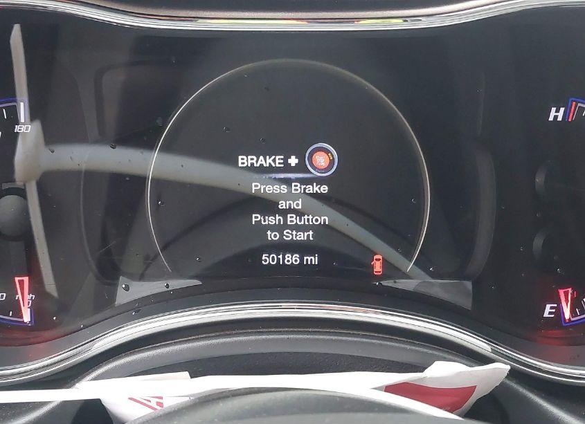 Photo 7 of 2017 Jeep Grand CHEROKEE SRT 4X4 (VIN 1C4RJFDJ9HC696068)