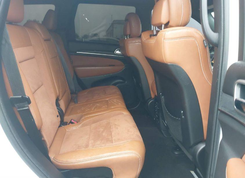 Photo 8 of 2017 Jeep Grand CHEROKEE SRT 4X4 (VIN 1C4RJFDJ9HC696068)