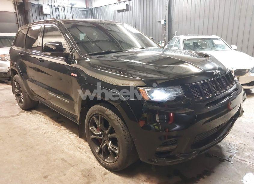 2017 Jeep Grand CHEROKEE SRT (VIN 1C4RJFDJ9HC819478) main photo
