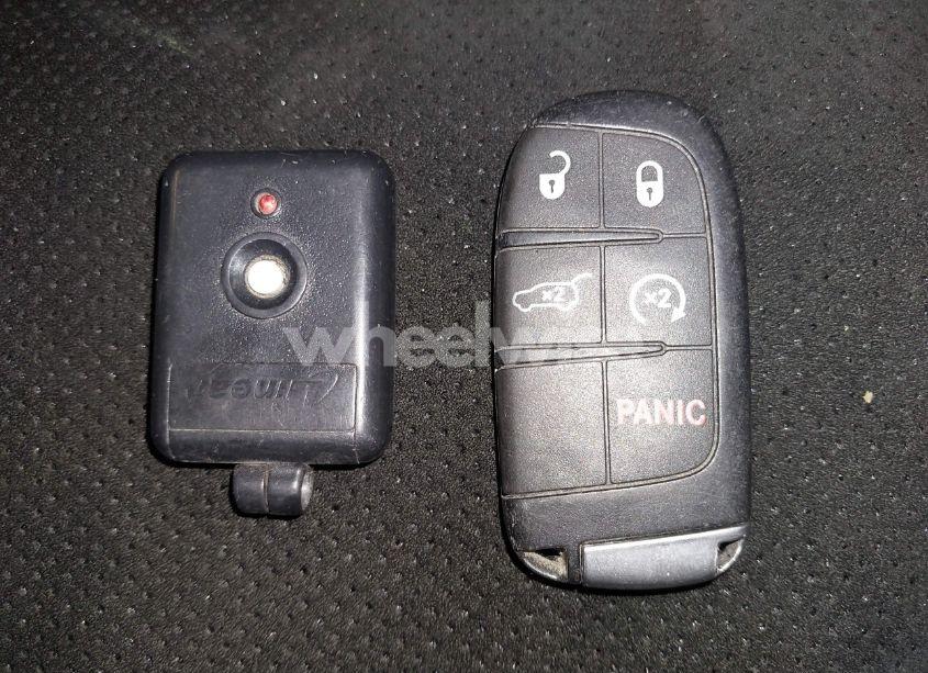 Photo 11 of 2017 Jeep Grand CHEROKEE SRT (VIN 1C4RJFDJ9HC819478)